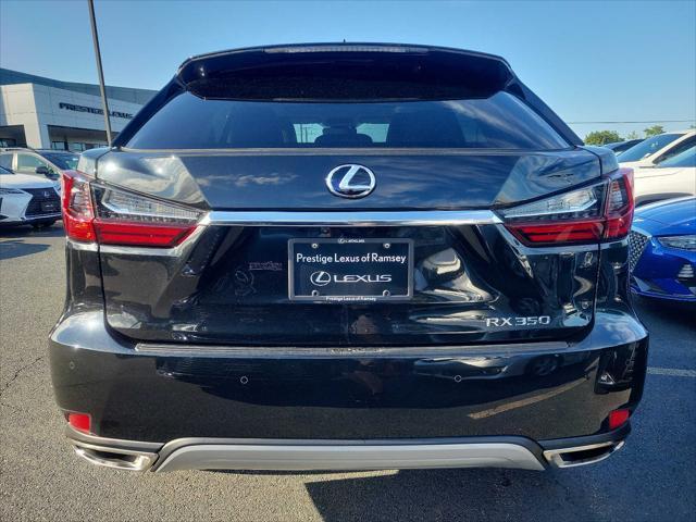 used 2021 Lexus RX 350 car, priced at $38,499