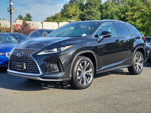 used 2021 Lexus RX 350 car, priced at $38,499