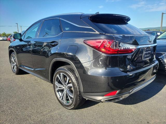 used 2021 Lexus RX 350 car, priced at $38,499