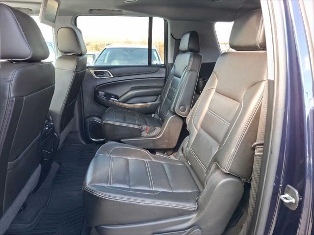 used 2019 GMC Yukon XL car, priced at $34,633