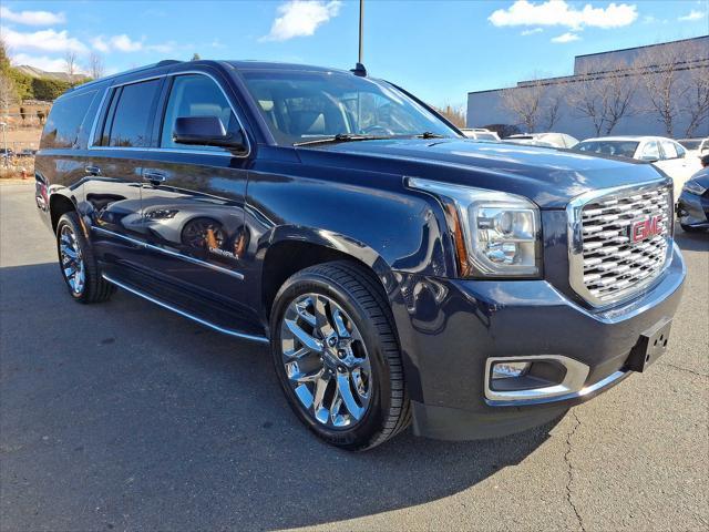 used 2019 GMC Yukon XL car, priced at $34,633