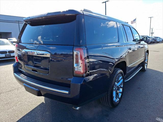 used 2019 GMC Yukon XL car, priced at $34,633