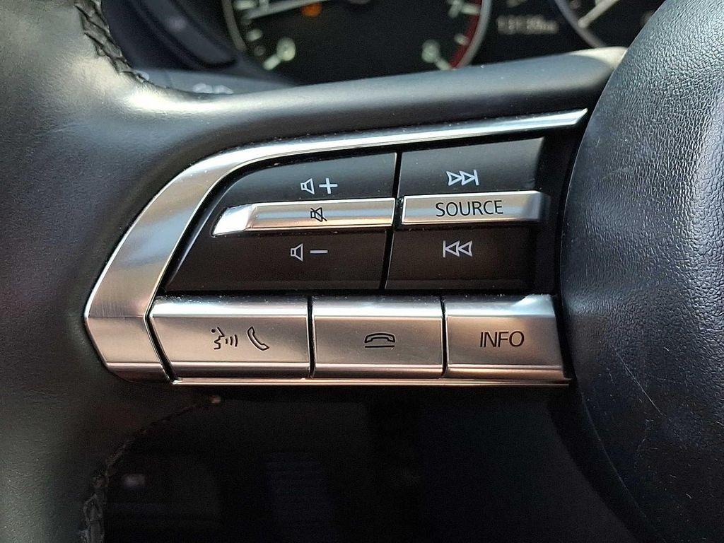 used 2022 Mazda CX-30 car, priced at $23,045
