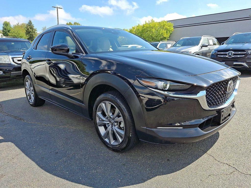 used 2022 Mazda CX-30 car, priced at $23,045