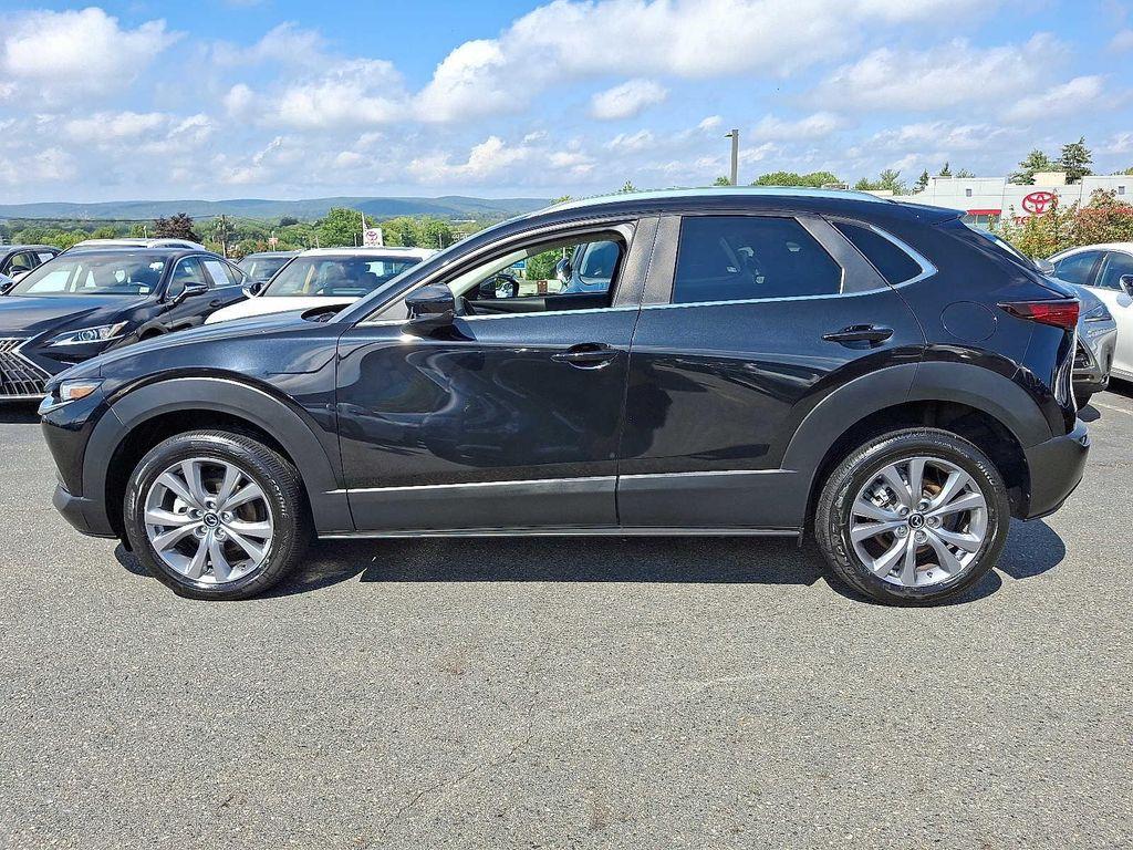 used 2022 Mazda CX-30 car, priced at $23,045