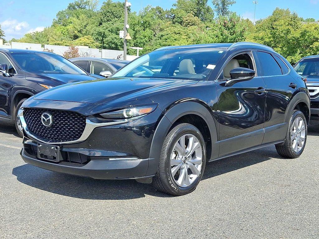 used 2022 Mazda CX-30 car, priced at $23,045