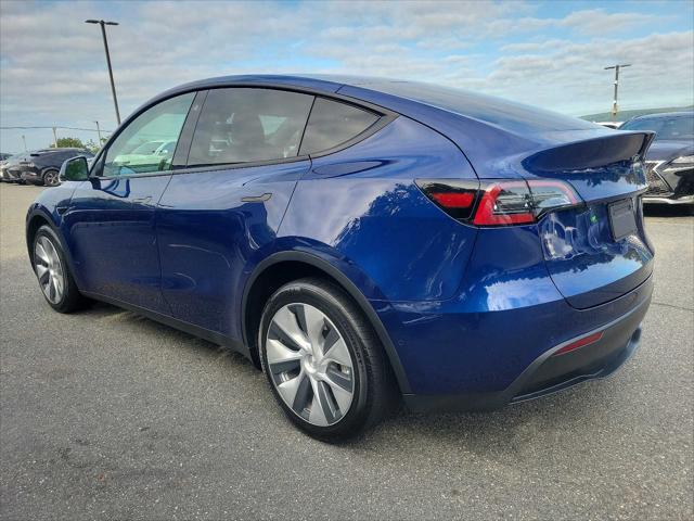 used 2022 Tesla Model Y car, priced at $31,995