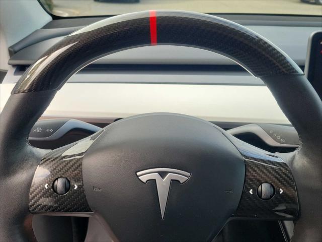 used 2022 Tesla Model Y car, priced at $31,995