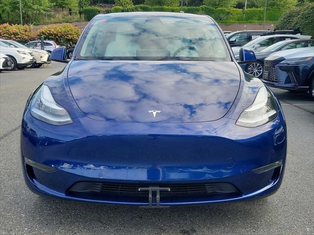 used 2022 Tesla Model Y car, priced at $31,995