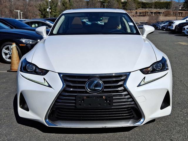 used 2018 Lexus IS 300 car, priced at $22,875