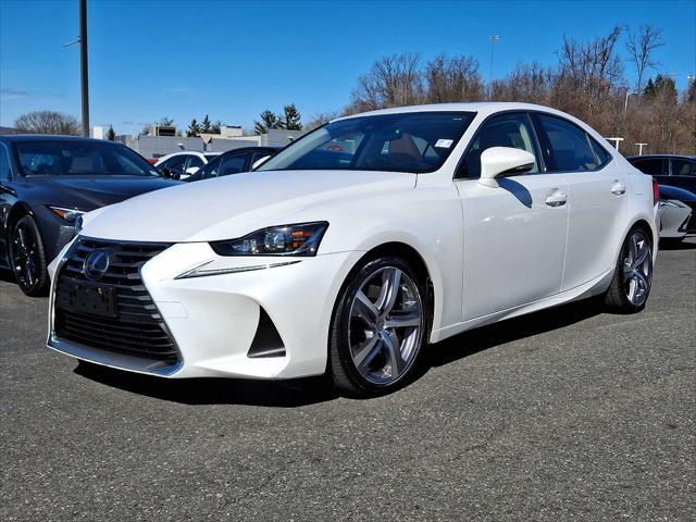 used 2018 Lexus IS 300 car, priced at $22,875