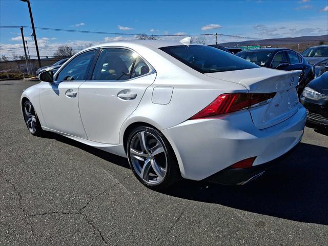 used 2018 Lexus IS 300 car, priced at $22,875