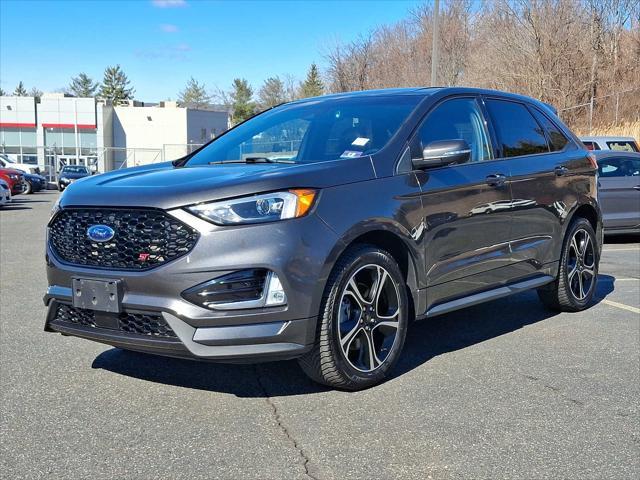 used 2019 Ford Edge car, priced at $23,753