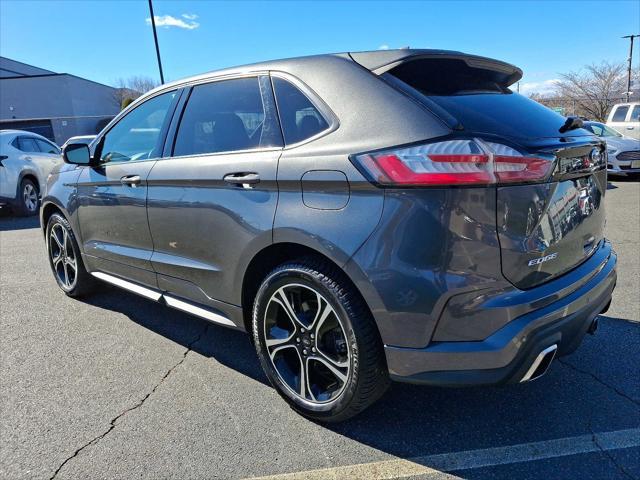 used 2019 Ford Edge car, priced at $23,753