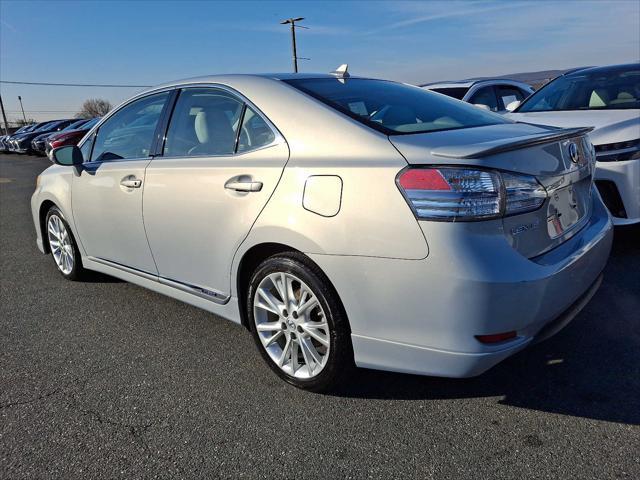 used 2010 Lexus HS 250h car, priced at $7,405