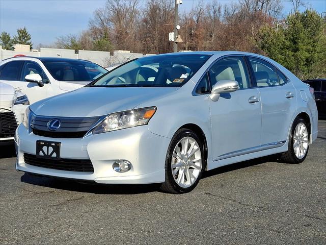 used 2010 Lexus HS 250h car, priced at $7,405