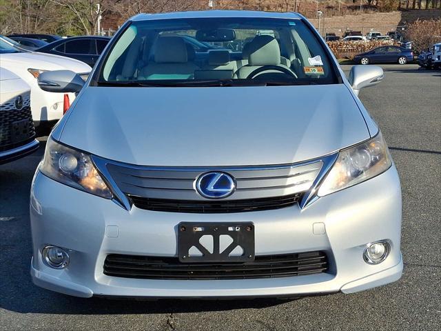 used 2010 Lexus HS 250h car, priced at $7,405