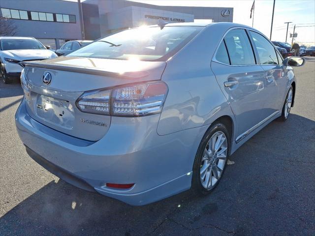 used 2010 Lexus HS 250h car, priced at $7,405