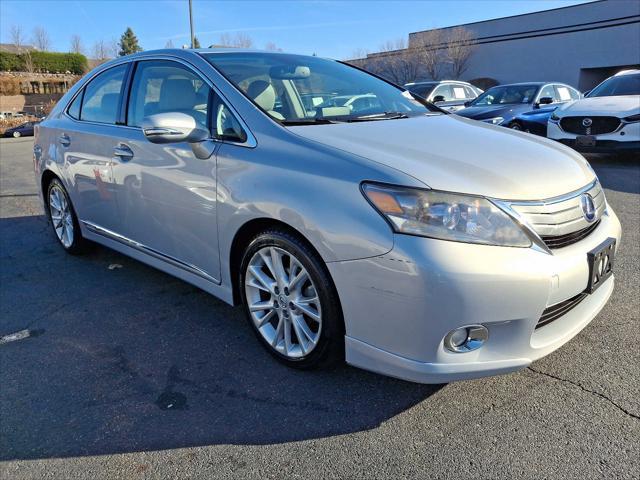 used 2010 Lexus HS 250h car, priced at $7,405