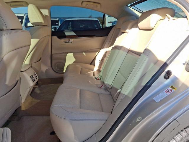 used 2013 Lexus ES 350 car, priced at $11,345