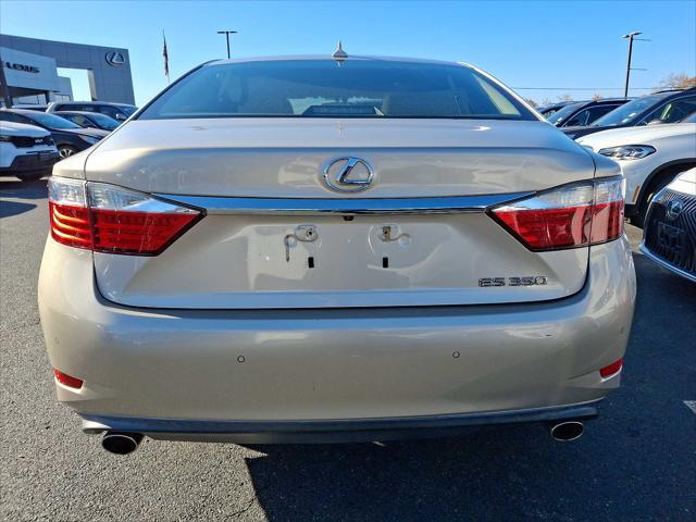 used 2013 Lexus ES 350 car, priced at $11,345