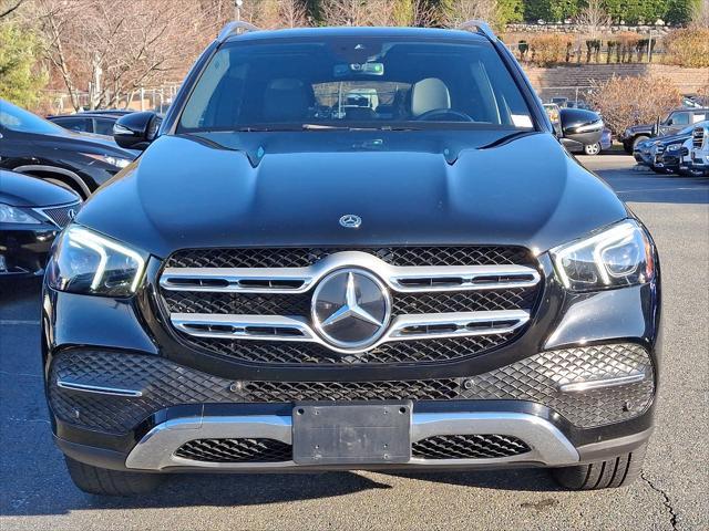 used 2020 Mercedes-Benz GLE 350 car, priced at $28,742