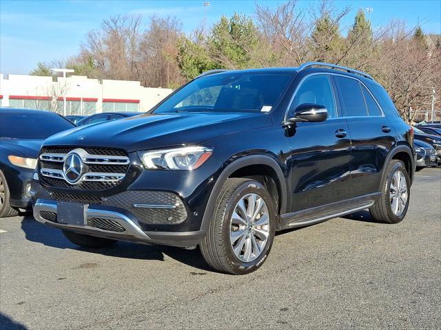 used 2020 Mercedes-Benz GLE 350 car, priced at $28,742