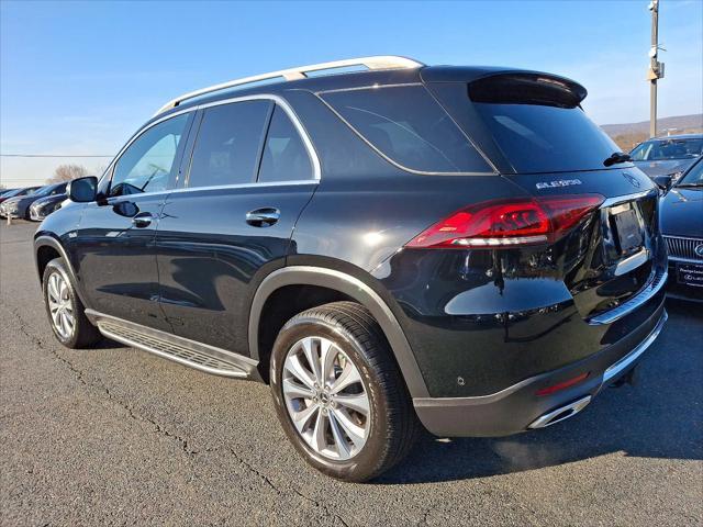 used 2020 Mercedes-Benz GLE 350 car, priced at $28,742