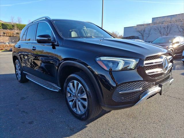 used 2020 Mercedes-Benz GLE 350 car, priced at $28,742