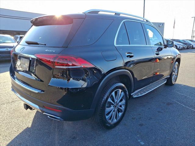 used 2020 Mercedes-Benz GLE 350 car, priced at $28,742