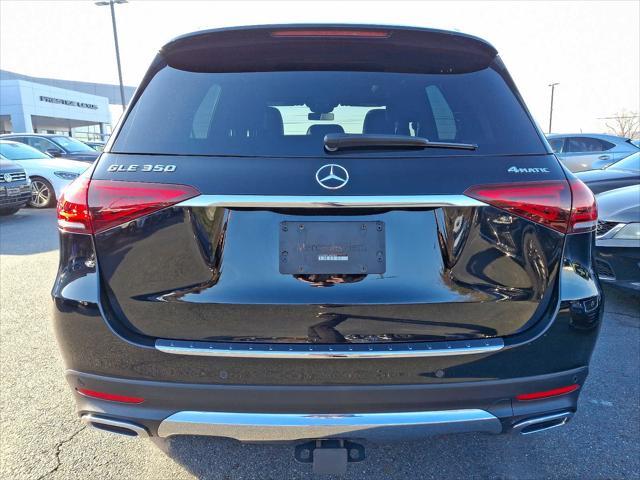 used 2020 Mercedes-Benz GLE 350 car, priced at $28,742