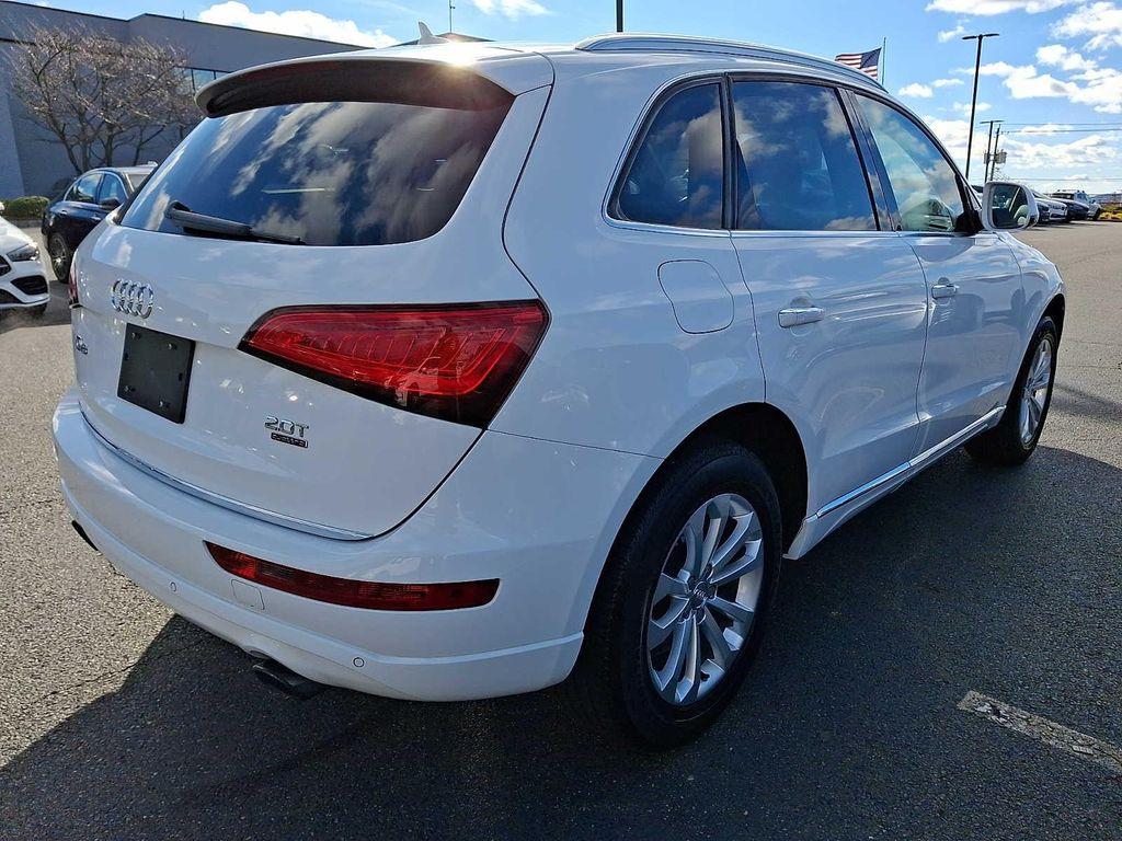 used 2016 Audi Q5 car, priced at $10,671