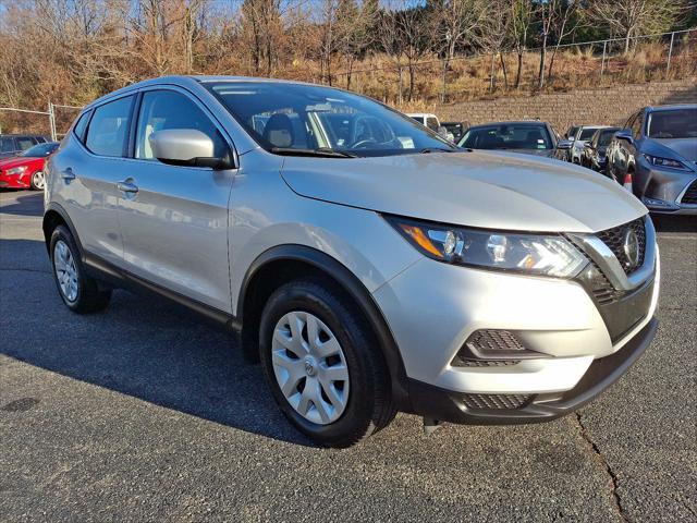 used 2020 Nissan Rogue Sport car, priced at $11,972