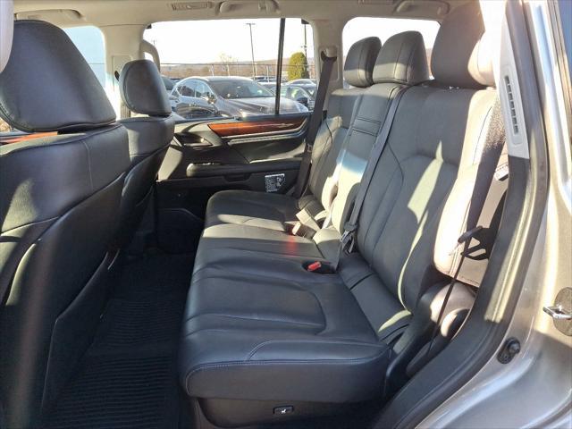 used 2021 Lexus LX 570 car, priced at $67,996