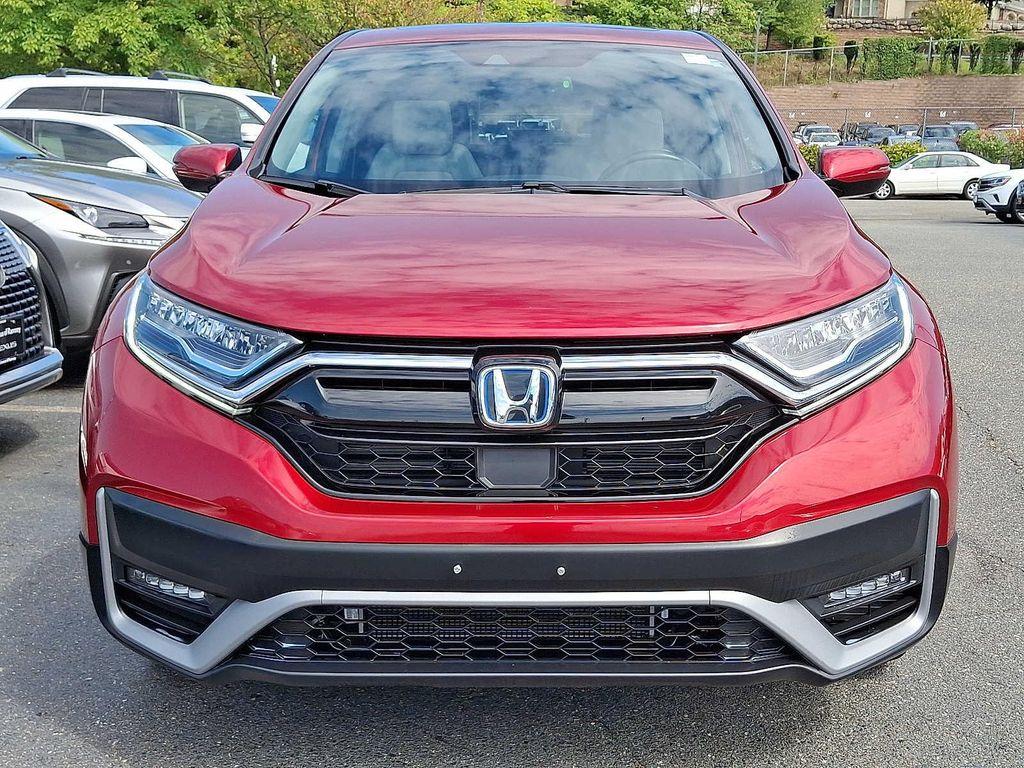 used 2022 Honda CR-V Hybrid car, priced at $30,056