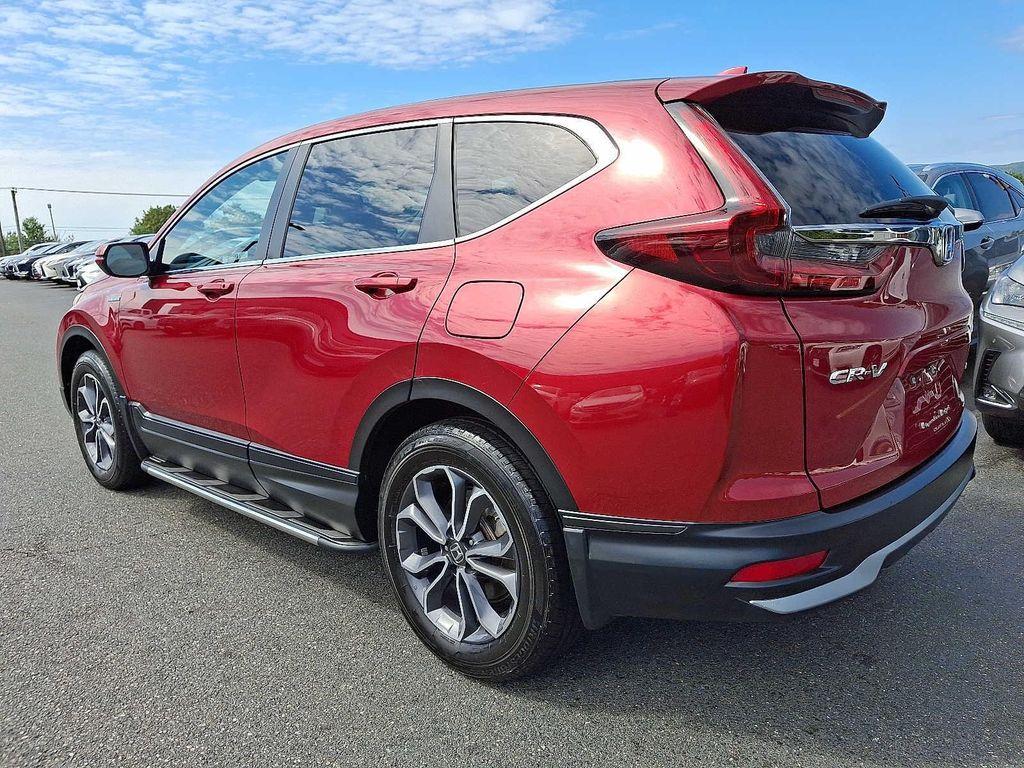used 2022 Honda CR-V Hybrid car, priced at $30,056