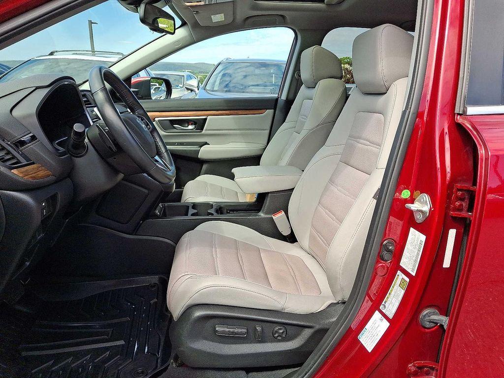used 2022 Honda CR-V Hybrid car, priced at $30,056