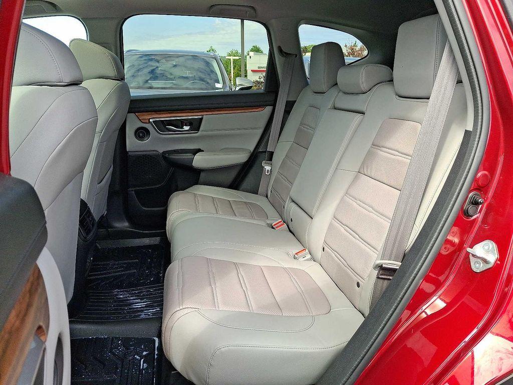 used 2022 Honda CR-V Hybrid car, priced at $30,056