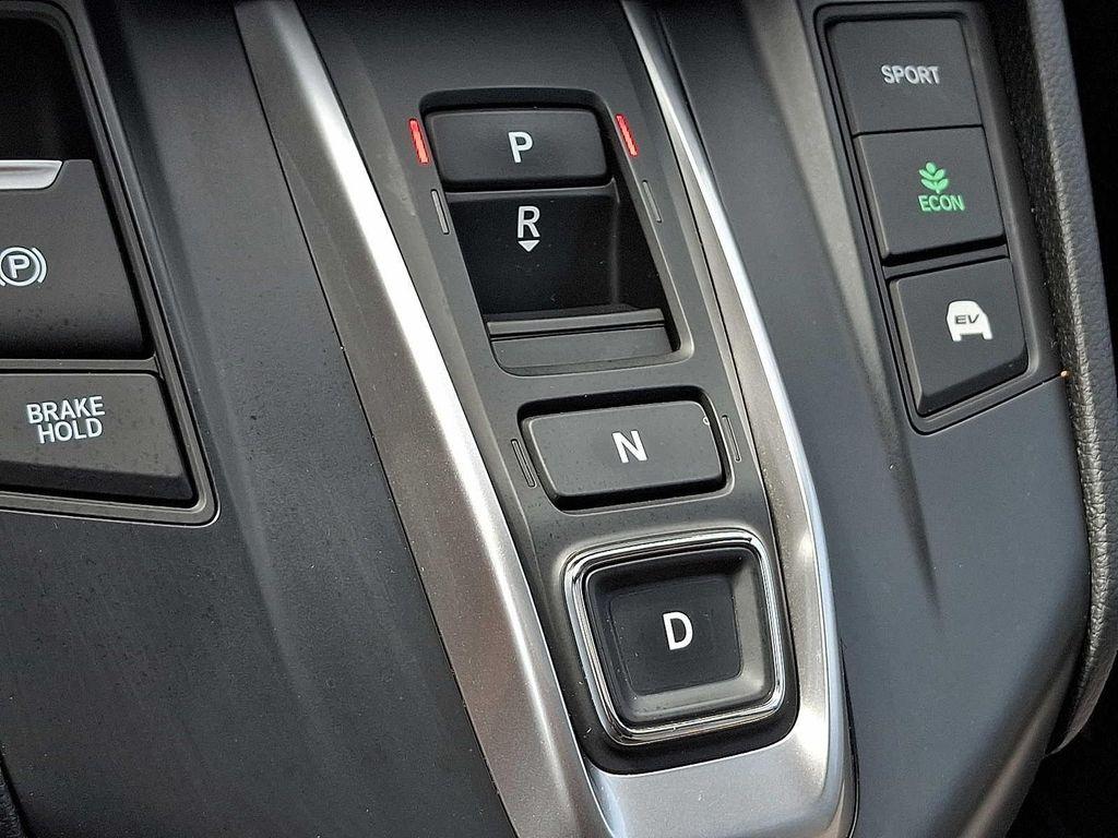 used 2022 Honda CR-V Hybrid car, priced at $30,056