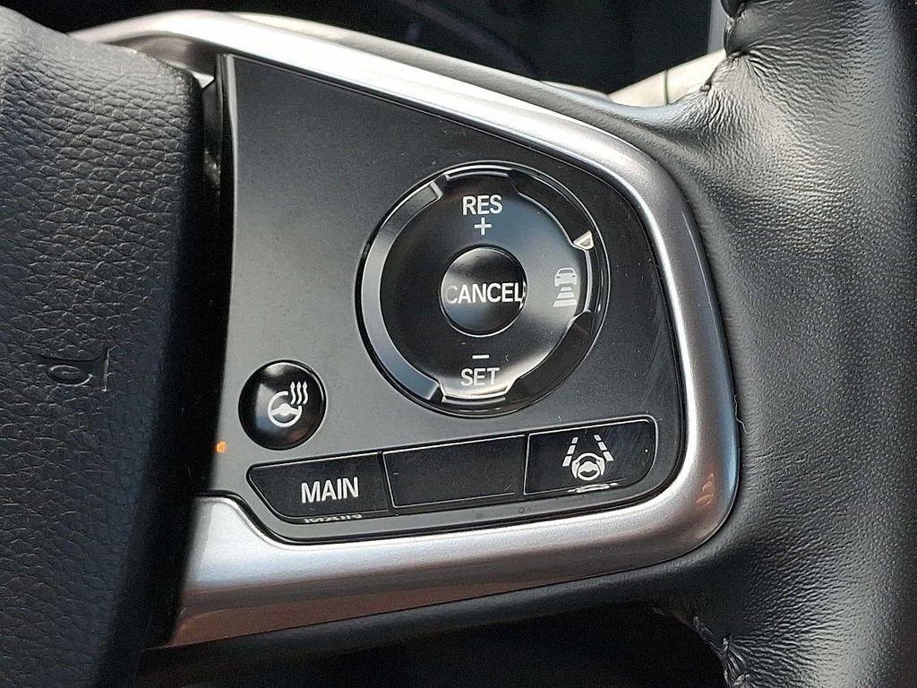 used 2022 Honda CR-V Hybrid car, priced at $30,056