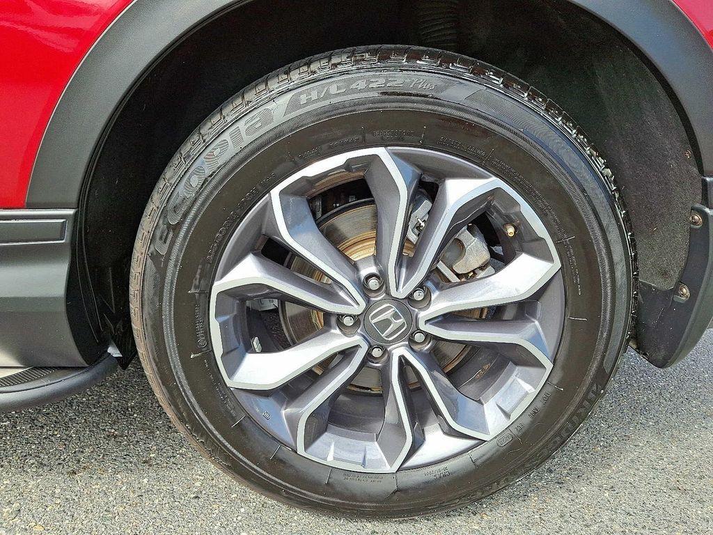 used 2022 Honda CR-V Hybrid car, priced at $30,056