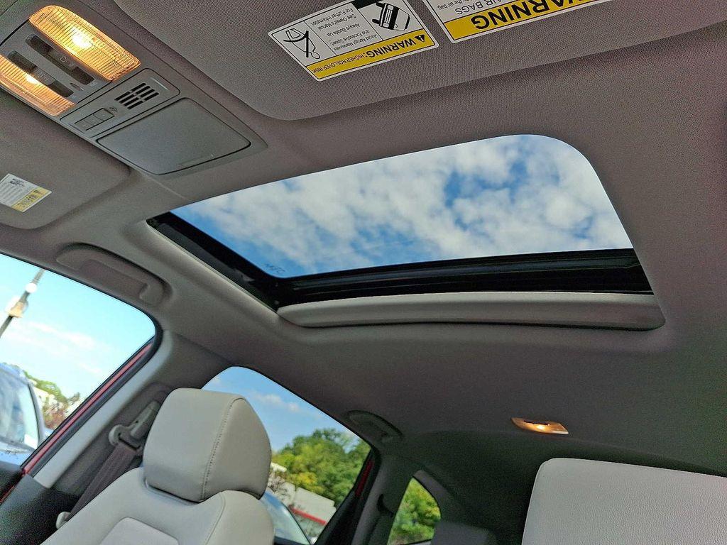 used 2022 Honda CR-V Hybrid car, priced at $30,056