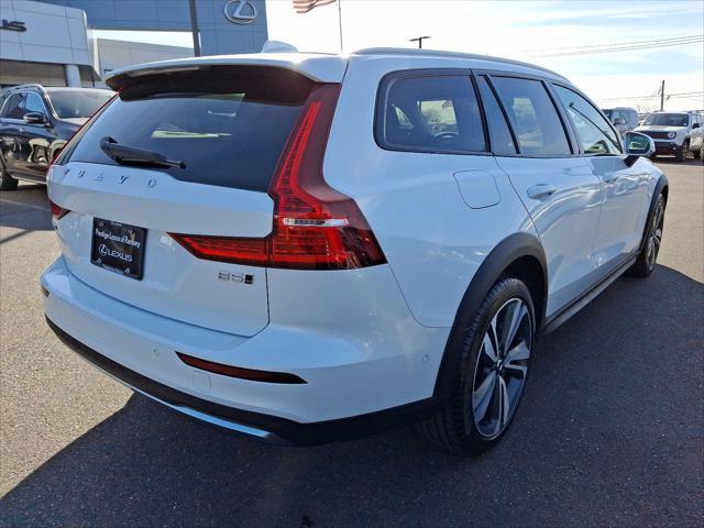 used 2023 Volvo V60 Cross Country car, priced at $40,995