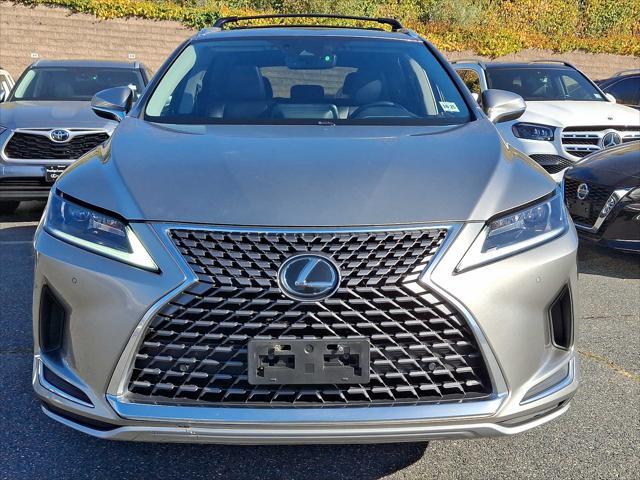 used 2021 Lexus RX 350 car, priced at $34,233