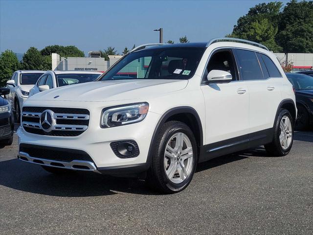 used 2020 Mercedes-Benz GLB 250 car, priced at $24,787