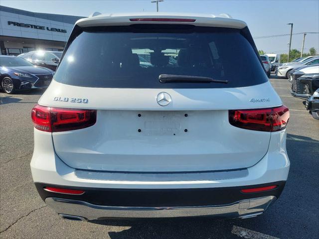 used 2020 Mercedes-Benz GLB 250 car, priced at $24,787