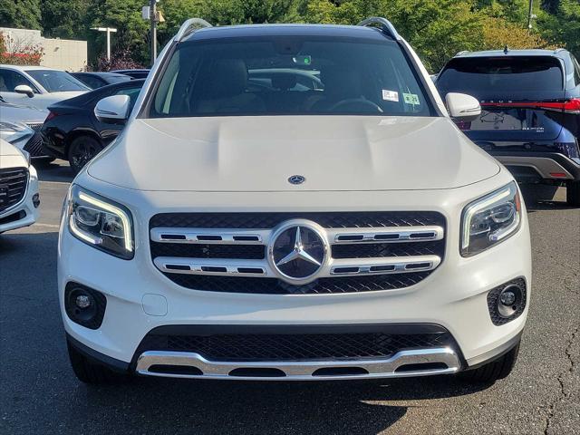 used 2020 Mercedes-Benz GLB 250 car, priced at $24,787