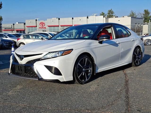 used 2019 Toyota Camry car, priced at $25,055