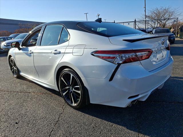 used 2019 Toyota Camry car, priced at $24,712