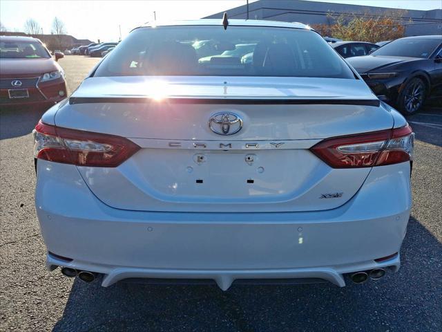 used 2019 Toyota Camry car, priced at $24,712